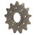 Motorcycle Front Chain Sprocket High Grade Steel 13T for 250EXCF 250SXF 250XCF 250XCFW 350EXCF 350SXF 350XCFW 400XCW