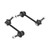 1 Pair Rear Sway Bar Links Stabilizer K750393 Left Right Replacement for Ford Explorer/Flex/Taurus