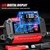 FOXSUR 12V 6-Amp Battery Charger&Tester for Motorcycle Car