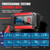 FOXSUR 12V 6-Amp Battery Charger&Tester for Motorcycle Car