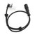 TAR100070 Rear Right/Left ABS Wheel Speed Sensor Fits for LAND ROVER DISCOVERY II 1998-2004