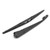 2pcs Car Wiper Arm Blade 76720‑SWA‑003 Replacement ABS Rubber for ACURA MDX 2007‑2020