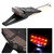 Motorcycle Endure Dirt Bik LED Stop Rear Tail Light Lamp Universal