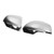 2pcs Side Rearview Mirror Cover Trim Replacement for Mitsubishi Pajero Sport/Montero Sport/Shogun Sport 2017‑2021Electroplate Style