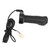 36V 500W Brush Controller and Throttle Handle Grip for Electric Scooters Bikes