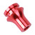 M10x1.25 Thread Shift Knob Retainer Gear Head Limiter Boot Adapter Fits for Mitsubishi Manual Transmission Model All