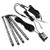 LED Ambient Lamp Atmosphere Wireless IP65 Waterproof Automotive Interior Decor 3pcs Lights with Light Strip