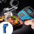 Digital Infrared Thermometer Laser Industrial Temperature Gun Non-Contact with Backlight -50-380°C（NOT for Humans）Battery not included