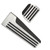2pcs Accelerator Gas Brake Pedal Replacement for Infiniti Q50 Q50L QX70 Q70 Q60 G35 G37 EX35 EX37 FX35 FX37 FX50 2011‑2021