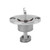 25mm 1in Drain Plug Boat Twisting Rotation Corrosion Resistance Stainless Steel Boat Plug for Boat Transoms