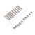 Intake Manifold Studs Bolt Kit Replacement for Acura B D H F B18 GSR SI Engine Series All Models