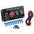 12V 4 Group Toggle Ignition Switch Panel Engine Start Push Button for Racing Car