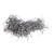 500pcs Welding Hot Staple 0.8mm Automotive Plastic Repair Machine Wave Type Welding Wire for Car Bumper Dashboard