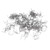 500pcs Welding Hot Staple 0.8mm Automotive Plastic Repair Machine Wave Type Welding Wire for Car Bumper Dashboard