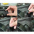 100pcs Car Body Retainer Clips Set Multiple Size Nylon Universal Push Pin Rivets Set for Automobiles