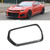 Carbon Fiber Console Navigation Frame Trim Sticker Refitting Fit for Chevrolet Camaro 2016-2019