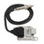 Nox Sensor 2872948NX Sensitive Accurate Nitrogen Oxide Sensor Probe Replacement For Cummins 5WK9 6742B