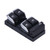Power Window Control Switch Driver Side Push Button 8KD959851A Fit for A4 S4 Q5 A5 S5