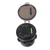 Car Digital Display Voltage Current Gauge Monitor Waterproof Fast Charger 23.6in CableRed DC12-24V