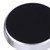 Metal Car Center Console Back Adhesive Magnetic Stand 360° Rotating Car Navigation Phone Stand