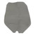 PU Leather Console Armrest Cover Smooth Surface Grey Center Console Protector Replacement for Dodge Ram 2002‑2008