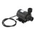 Brushless Water Pump DC12V 16.4ft Lift Height I68 Waterproof Low Noise Submersible Pump for Fountain Pool Aquarium