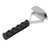 Tire Scraper Metal Rubber Anti Slip Portable Tire Repair Scraper for Cars Motorcycles Bicycles