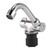 G1/2in Thread Faucet Hot Cold Water Outlet 360 Rotation for RV Caravan Kitchen Bathroom