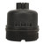 Engine Oil Filter Cover 1103L7 Oil Filter Housing Cap Replacement for Peugeot 206CC 206 Hatchback 207 Hatchback