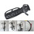 Wall Mounted Bike Rack Steel Space Saving Bike Hanger Rack with Expansion Screw for Mountain Bike Road Bike Black Hook with Expansion Screw Mobile