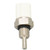 Motorboat Temperature Sensor Copper ABS Water Temperatures Sender Replacement for Aquatrax R12