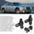 3pcs Pressure Transducer Sensor Kit Fit for CHRYSLER ASPEN/300 45RFE