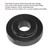 8pcs Aluminum Auto Car Shifter Bushing Set Kit Fits for Honda Civic / AcuraBlack