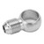 Car Oil Hose Fitting M16 METRIC to AN‑6 MALE Banjo Eye Shape Universal Stainless Steel