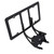 Lockable License Plate Holder Aluminium Alloy Bumper Car Tag Frame Holder Adapter