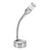 RV Reading Light 360° Rotation Touch Switch 3000K 173LM 3W DC12V LED Night Decorative Lighting for Yachts Boats