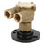 Water Pump 10 24232 1 Metal Strong Strength Compact Structure Replacement for Marine Power Engine