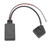 Car Bluetooth5.0 Wireless Module 18pin Replacement for Mercedes Benz W203 W209 W211 Radio Stereo CD Comand 2.0 APS