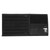 Auto Sun Visor Storage Bag HighCapacity Oxford Cloth for Cars Trucks SUVs Pickups(Black )