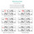 Tire Pressure Monitoring System Wireless Real Time Solar Energy Clear LCD Display TPMS 4 Sensors Alarm Function