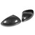 Side Door Rearview Mirror Cover Full Decorative Housing Nissan Sylphy Sentra 2020Carbon Fiber Style