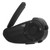 for EJEAS Q7 Motorcycle Bluetooth Helmet Audio System 7 Devices Connection IP65 Waterproof Headphone Communication
