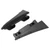 2pcs Car Parcel Rear Shelf CPillar Side Bracket Repair Kit 8J8898283 Fit for TT/TTRS 8J Coupe 20102014