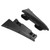 2pcs Car Parcel Rear Shelf CPillar Side Bracket Repair Kit 8J8898283 Fit for TT/TTRS 8J Coupe 20102014