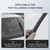Car Wiper Repair Tool Auto Windshield Wiper Blade Repair Tool Durable Practical Universal fit for All Vehicle Models