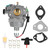 Carburetor Carb Assembly Kit 24‑853‑169‑S Replacement for Kohler Command CV23 CV640 CV680