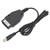 OBDII Diagnostic Interface Scanner with USB Cable Vehicle ECU Scan Tool Replacement for Fiat