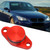 22mm Engine Intake Valve Modified Plug Bung Replacement Car Accessory(red)