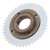 78mm OD 4 Hole Toothless Flywheel T8F 44T 54mm Chain Sprocket for 43cc 49cc Mini Pocket Gas Scooter ATV