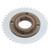 78mm OD 4 Hole Toothless Flywheel T8F 44T 54mm Chain Sprocket for 43cc 49cc Mini Pocket Gas Scooter ATV